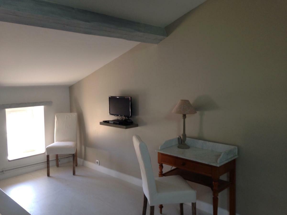 Bed and Breakfast Le Mas De Briquepierre Caraman Экстерьер фото