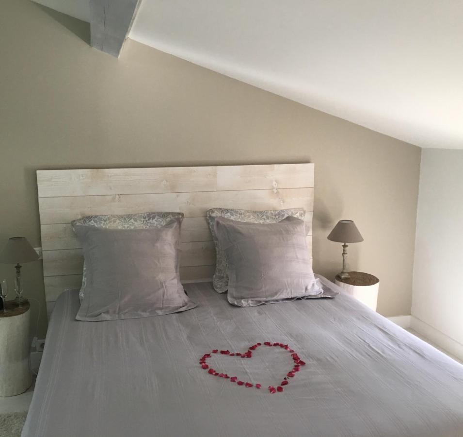 Bed and Breakfast Le Mas De Briquepierre Caraman Экстерьер фото